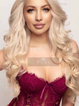 Gina, 25 years old Russian escort in London 