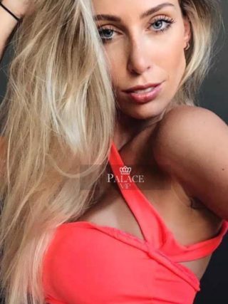 Selga, 25 years old German escort in London 