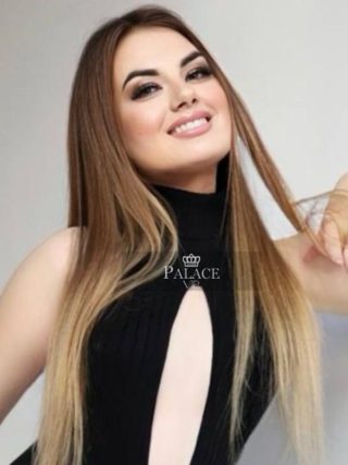 Anfisa, 21 years old Ukrainian escort in London