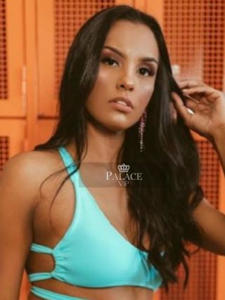 Greta, 24 years old Brazilian escort in London