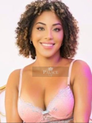 Pepsi, 27 years old Brazilian escort in London