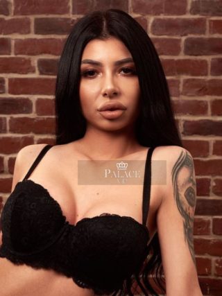 Zoya, 22 years old Romanian escort in London 